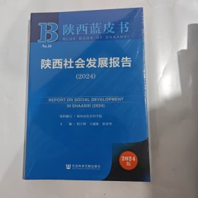 陕西社会发展报告（2024）