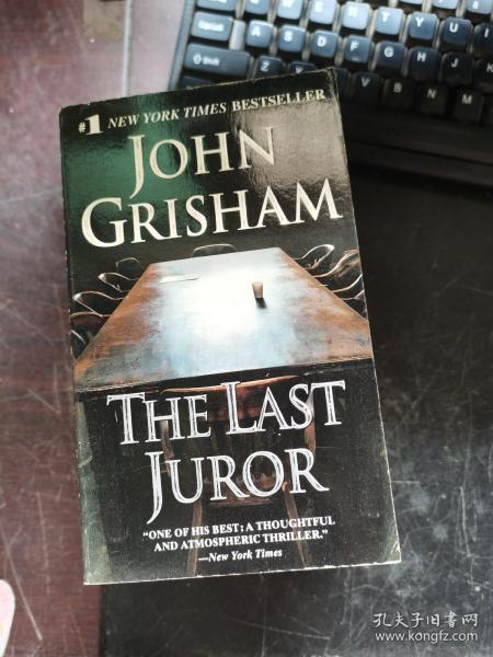 The Last Juror