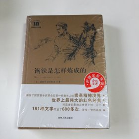 钢铁是怎样炼成的