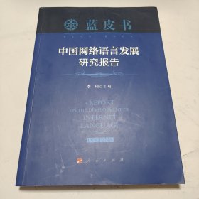 中国网络语言发展研究报告