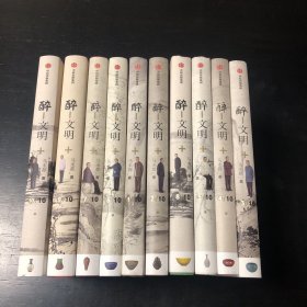 醉文明：收藏马未都 1-10 十册全