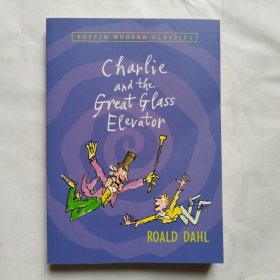 Charlie and the Great Glass Elevator 查理和大玻璃升降机 （罗尔德·达尔）