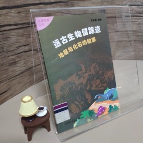 远古生物留踪迹:地层与化石的故事