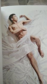 男人体艺术卡片 香港先生摄影