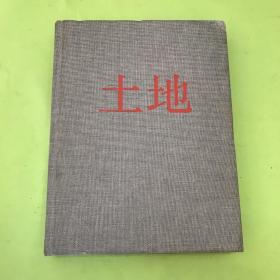 土地 Asian Field Antony Gormley 【泥塑艺术】 (安东尼·葛姆雷著 中英文对照  布面精装本）