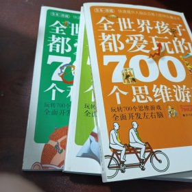 全世界孩子都爱玩的700个思维游戏