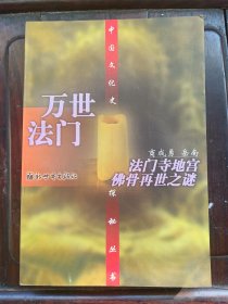 万世法门：法门寺地宫佛骨再世之谜