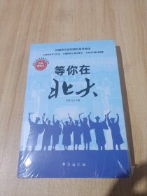 等你在北大、等你在清华【2本合售】