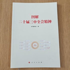 图解二十届三中全会精神