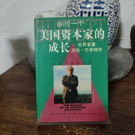 一个美国资本家的成长：沃伦・巴菲特传