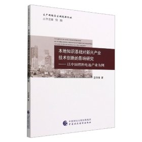 本地知识基础对新兴产业技术创新的影响研究