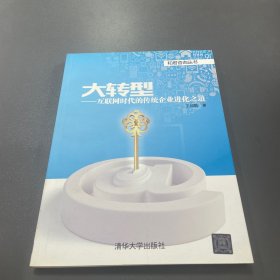 大转型：互联网时代的传统企业进化之道