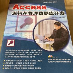 Access 进销存管理数据库开发