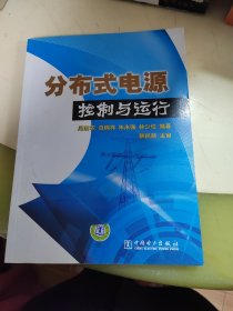 分布式電源控制與運(yùn)行