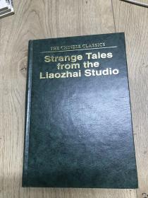 STRANGE TALES FROM THE LIAOZHAI STUDIO2英文版