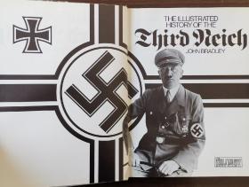 第三帝国画册 third reich 二战德国画册