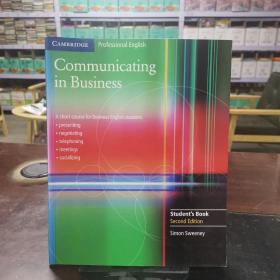 Communicating in Business