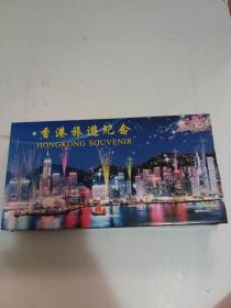 香港旅游纪念品7件套