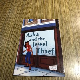 Asha and the Jewel Thief