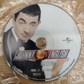 憨豆特工 dvd