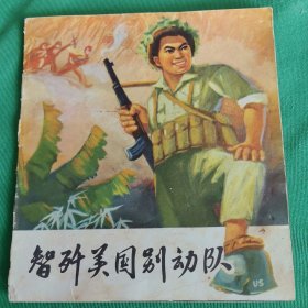 智歼美国别动队