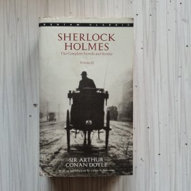 Sherlock Holmes：The Complete Novels and Stories, Volume II