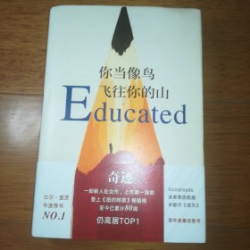 你当像鸟飞往你的山