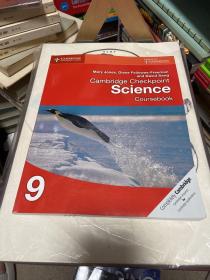 Cambridge Checkpoint Science Coursebook 9