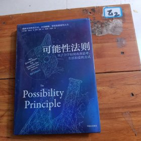 可能性法则：量子力学如何改善思考、生活和爱的方式