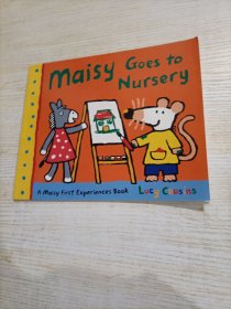 Maisy goes to nursery