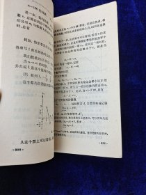 数理化自学丛书 代数 第三册