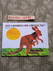 Does a Kangaroo Have a Mother, Too?：Does a Kangaroo Have a Mother, Too? 袋鼠也有妈妈么 ISBN9780064436427（英文书）