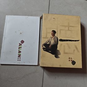 谭咏麟 听 新曲+精选 4CD+DVD2006年环球长纸盒首版 歌词册+