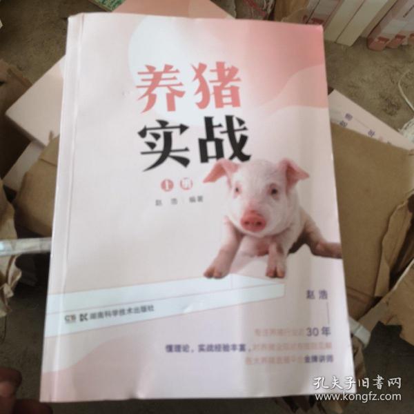 养猪实战（上册）