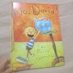 No，David！