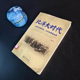 北洋大时代：以细节还原历史 让历史照亮未来