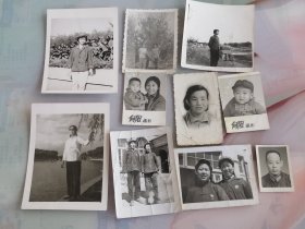 老照片10张第二组