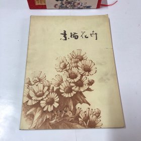 素描花卉