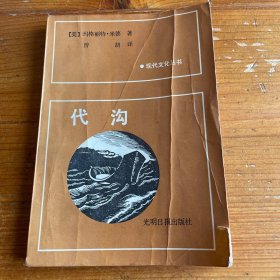 代沟 （译者：曾胡签名本）