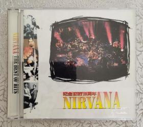2CD 涅槃乐队 Nirvana 纪念KURT 10周年