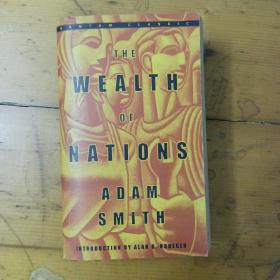 The Wealth of Nations