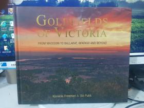 摄影风景 GOLDFIELDS OF VICTORIA