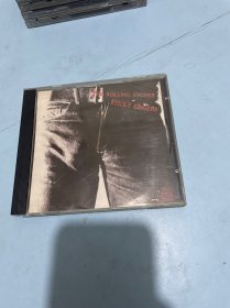 CD THE ROLLING STONES STICKY FINGERS