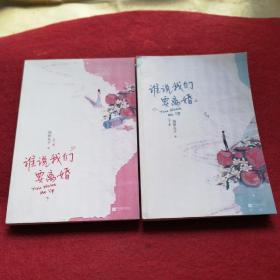 谁说我们要离婚：全二册