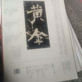 书法经典放大·铭刻系列：张猛龙碑（2）图上二册合售