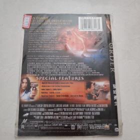 光盘DVD：圣经勇士【简装  1碟】