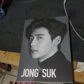 李钟硕 Jong-suk Lee（珍藏大本写真集 厚册 附光盘 高清铜版彩印 韩版） 正版 现货