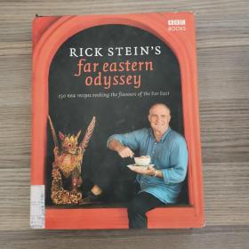 Rick Stein's far Eastern Odyssey