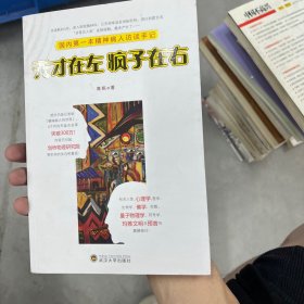 天才在左 疯子在右：国内第一本精神病人访谈手记