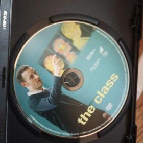 theclass.DVD原装正版